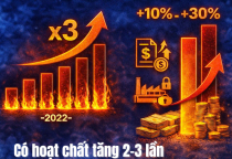 Giá Dầu Tăng: Áp Lực Mới Lên Thị Trường Nguyên Liệu Thuốc BVTV
