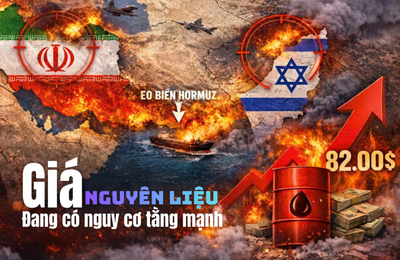 Giá Dầu Tăng: Áp Lực Mới Lên Thị Trường Nguyên Liệu Thuốc BVTV 11