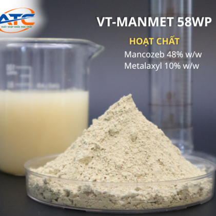 VT-MANMET 58WP