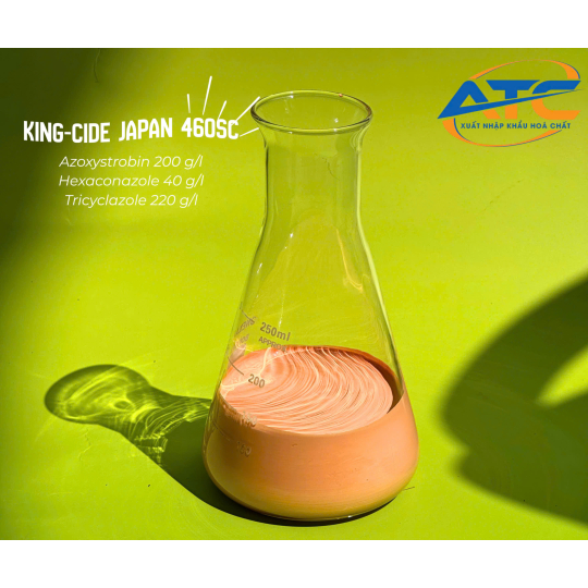 BTP KING CIDE JAPAN 460SC