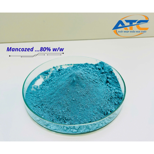 BTP MANCOZEB 80WP (XANH)
