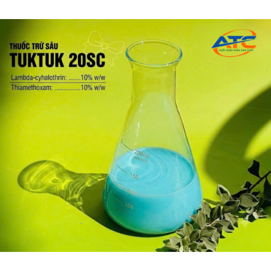 TUK TUK 20SC