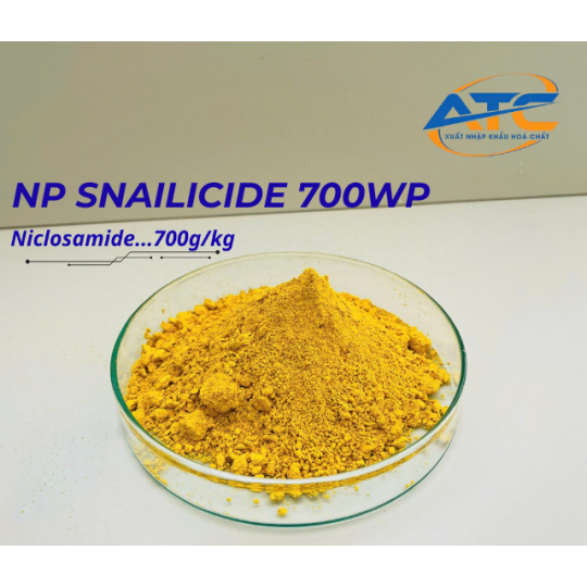 NP SNAILICIDE 700WP