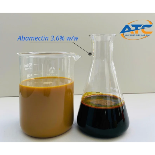 Emamectin Benzoate 60G/L + Matrine 4G/L