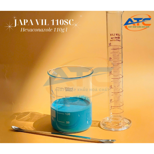 JAPA VIL 110SC XANH
