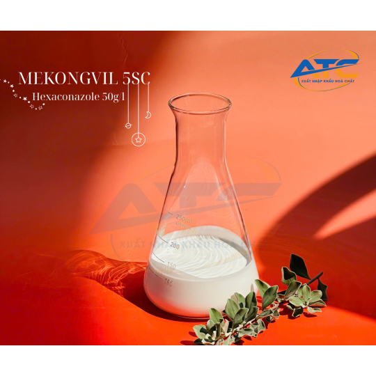 MEKONGVIL 5SC NƯỚC SỮA