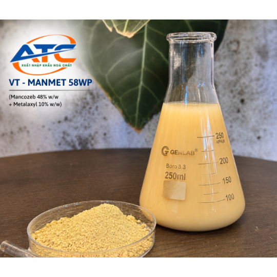 VT-MANMET 58WP